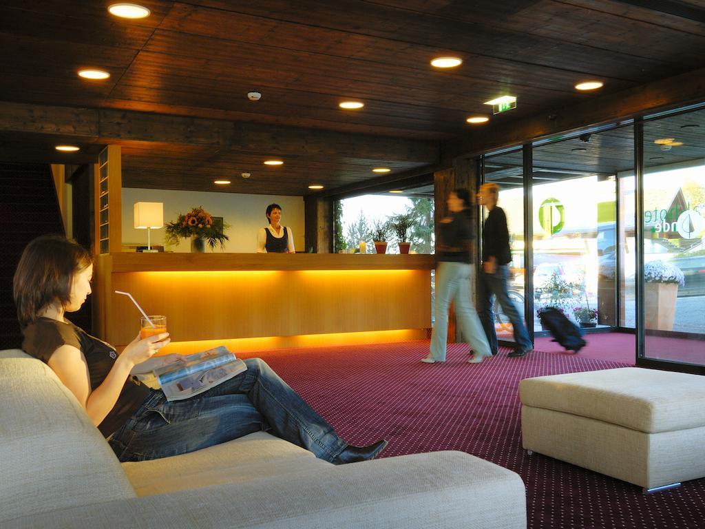 Wellnesshotel Linde Sulzberg  Buitenkant foto