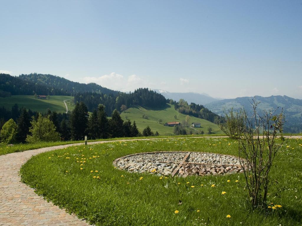 Wellnesshotel Linde Sulzberg  Buitenkant foto
