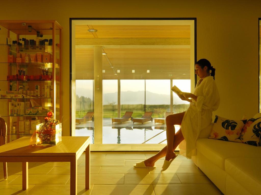 Wellnesshotel Linde Sulzberg  Buitenkant foto