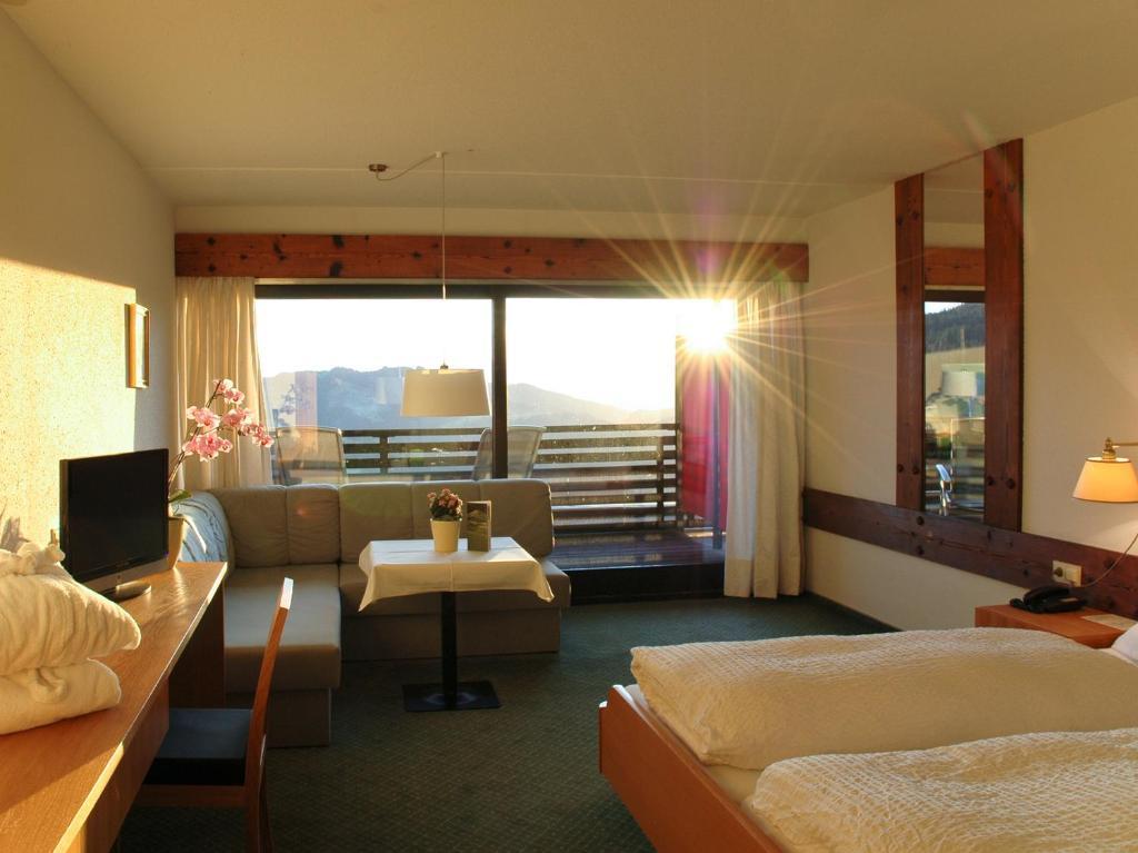 Wellnesshotel Linde Sulzberg  Kamer foto