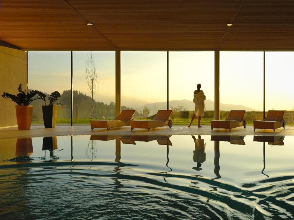 Wellnesshotel Linde Sulzberg  Buitenkant foto