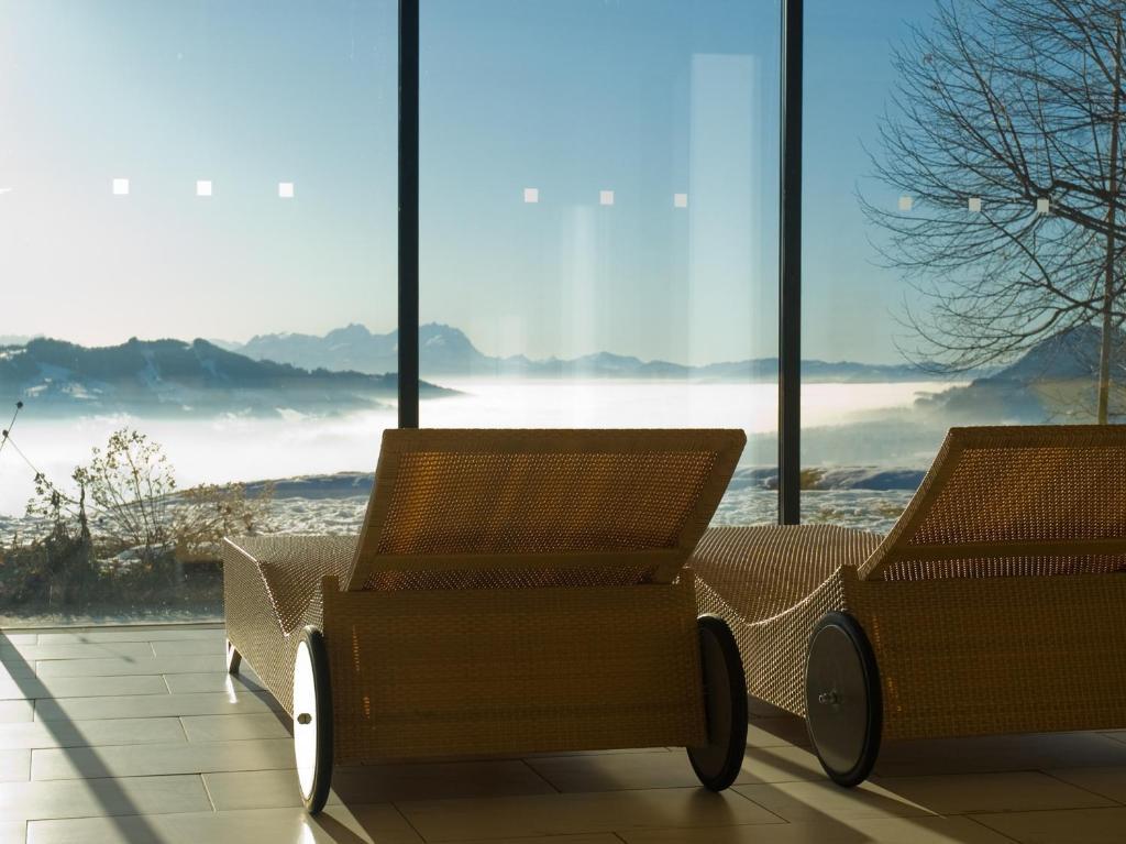 Wellnesshotel Linde Sulzberg  Buitenkant foto