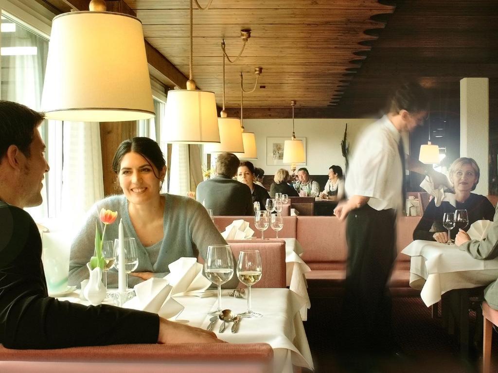 Wellnesshotel Linde Sulzberg  Buitenkant foto