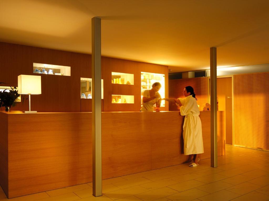 Wellnesshotel Linde Sulzberg  Buitenkant foto