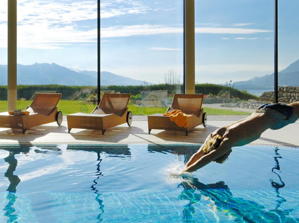 Wellnesshotel Linde Sulzberg  Buitenkant foto